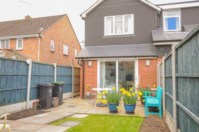 End terrace house for sale in Barnes Crescent, Wimborne