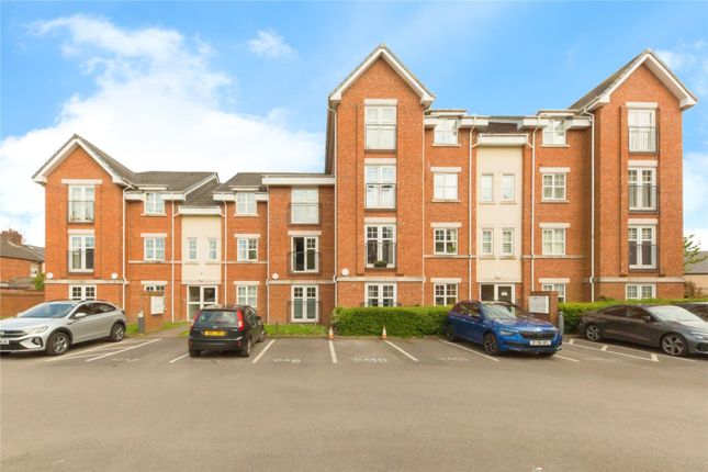 Thumbnail Flat for sale in Dale Way, Crewe, Cheshire