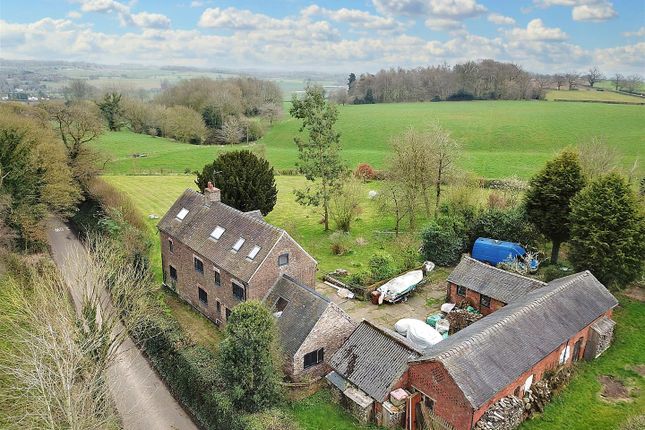 Detached house for sale in Standon, Stafford