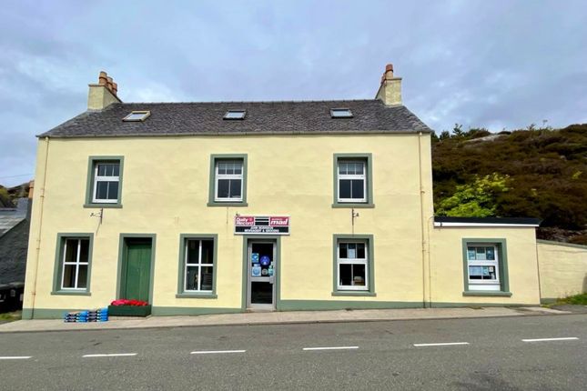 Thumbnail Flat for sale in Park View, Main Street, Isle Of Harris