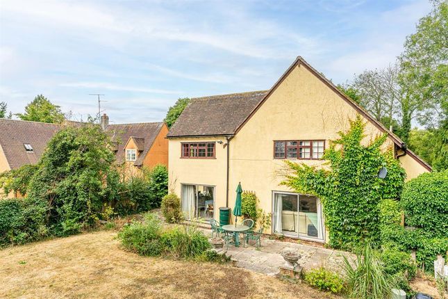 Thumbnail Detached house for sale in Fox Lane, Therfield
