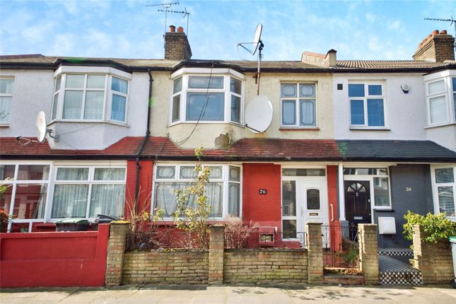 Terraced house for sale in Kimberley Road, London