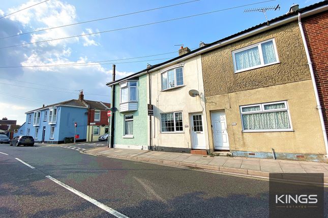 Terraced house to rent in St. Georges Road, Southsea