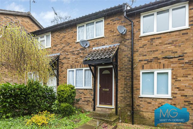 Terraced house for sale in Marshalls Close, New Southgate, London