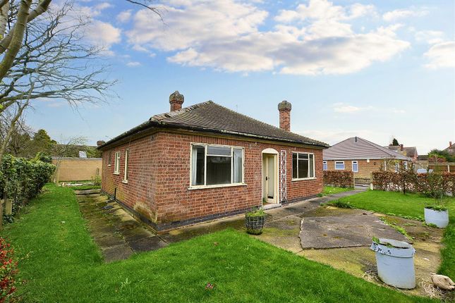 Detached bungalow for sale in Maylands Avenue, Breaston, Derby