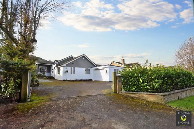Thumbnail Detached bungalow for sale in Paynes Pitch, Churchdown, Gloucester