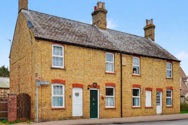 2-bed house on Church Street, Gamlingay Sandy, £240,000