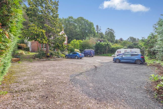 Flat for sale in Redbrook Road, Monmouth, Monmouthshire