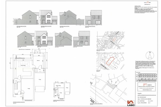 Detached house for sale in Crow Hill Lane, Great Cambourne, Cambridge