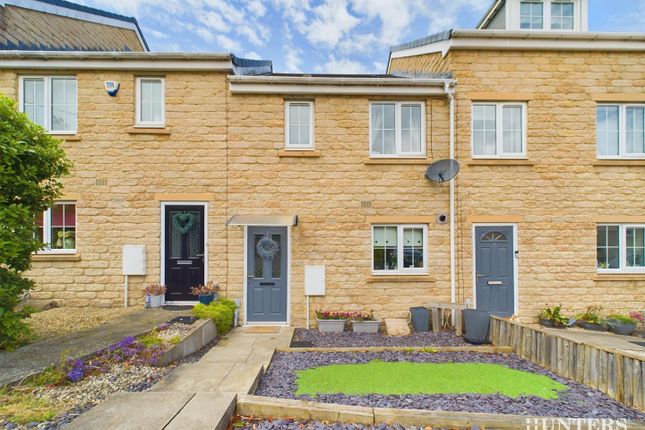 Thumbnail Terraced house for sale in Oxford Place, Consett