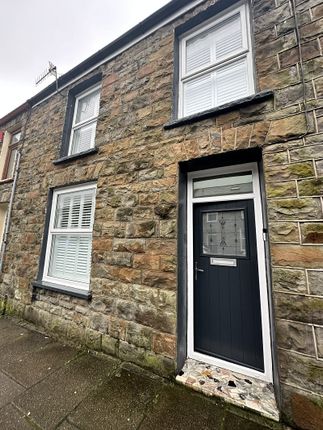 Thumbnail Terraced house to rent in Dumfries Street, Treorchy, Rhondda Cynon Taff.