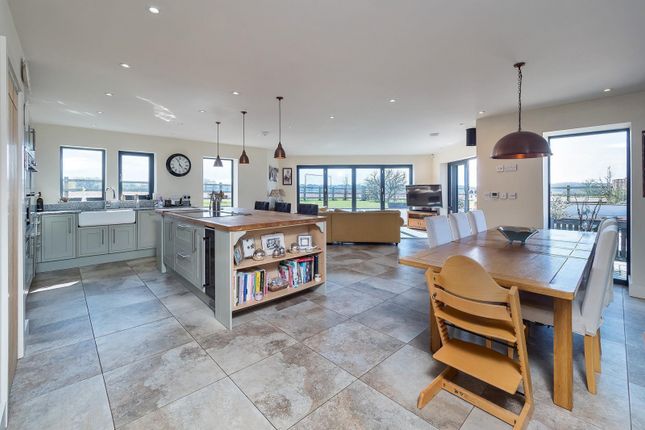 Open Plan Kitchen
