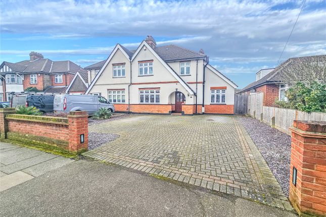 Semi-detached house for sale in Pettits Lane, Marshalls Park