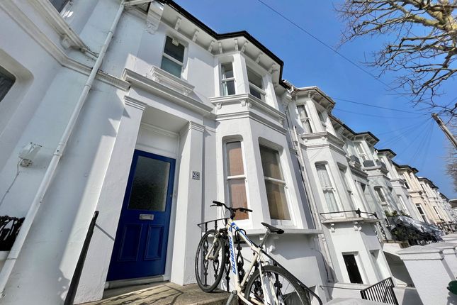 Thumbnail Flat for sale in Shaftesbury Road, Brighton