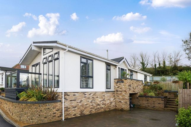 2-bed caravan on 3 Wimborne Country Park, Candys Lane, Wimborne, £300,000