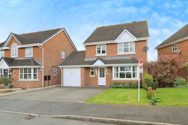 Detached house for sale in Birchcroft, Coven, Wolverhampton