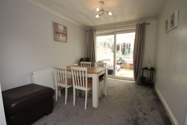 Terraced house for sale in St. Lythan Close, Dinas Powys