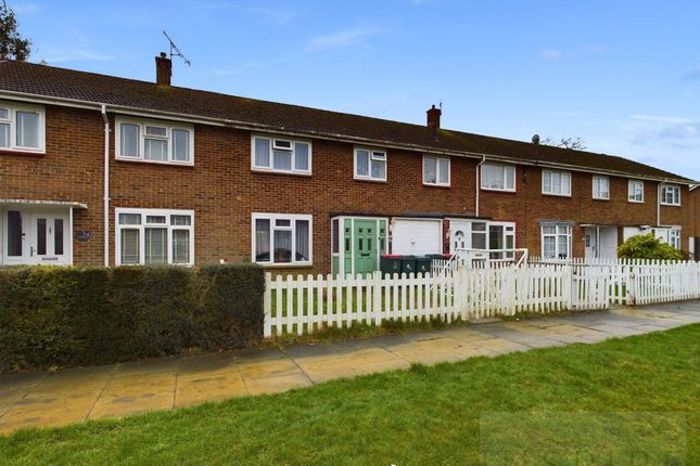 Terraced house for sale in Constable Road, Crawley
