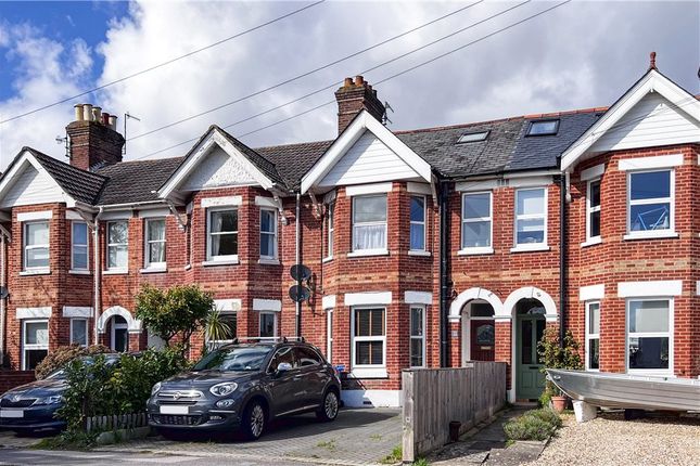 Thumbnail Flat for sale in Pottery Road, Whitecliff, Poole