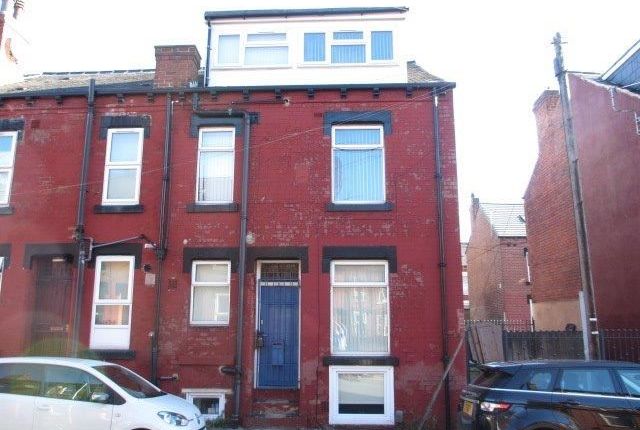 Thumbnail Terraced house for sale in Thornville Grove, Hyde Park, Leeds