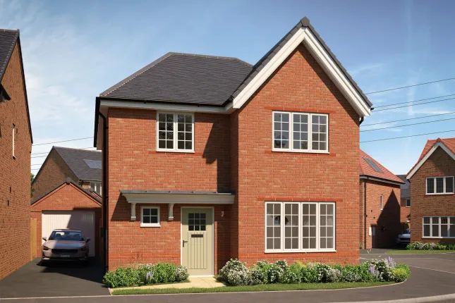 Bloor Homes - Aspen Brook