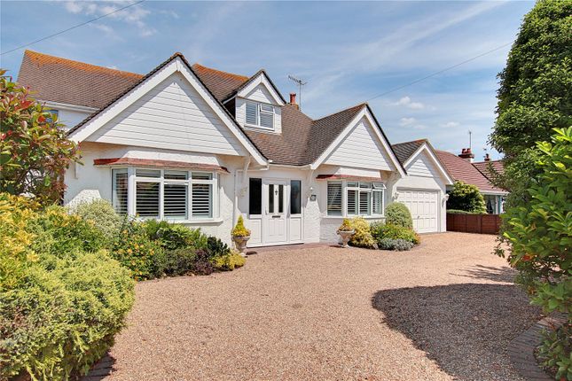 Thumbnail Detached house for sale in Broadmark Way, Rustington, West Sussex