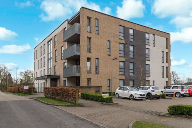 1-bed flat on 3/3, 9, St. Andrews Way, Glasgow, £200,000