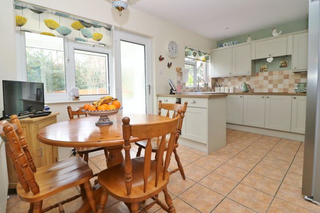 Detached house for sale in Park View, Botley