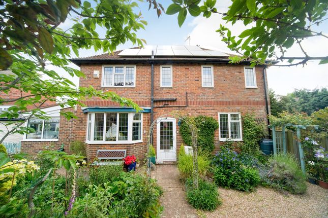 Thumbnail Semi-detached house for sale in Warwick Road, Bexhill-On-Sea