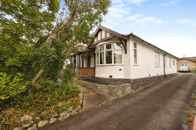Thumbnail Bungalow for sale in Gloucester Road North, Bristol, Somerset