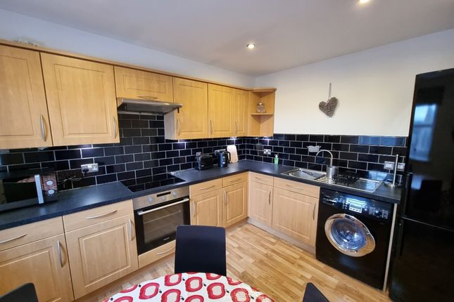 Thumbnail Flat to rent in Margaret Place, Holburn, Aberdeen