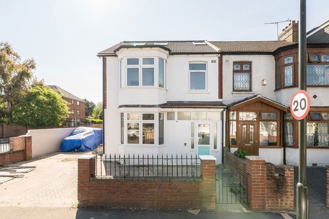 Thumbnail Property to rent in Fir Tree Avenue, Mitcham