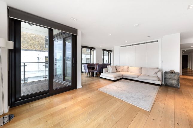 Thumbnail Flat to rent in Chelsea Wharf, 15 Lots Road