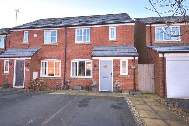 Town house for sale in Storey Road, Disley, Stockport SK12
