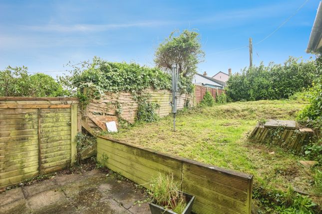 End terrace house for sale in Winters Lane, Ottery St. Mary