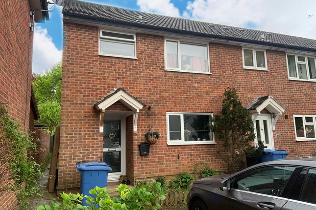 Thumbnail Property to rent in Daniels Close, Acton, Sudbury