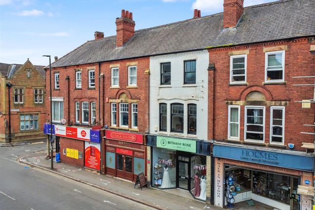 Studio house on Bethany Rose Bridal, 59, Market Place, Nottingham, £250,000