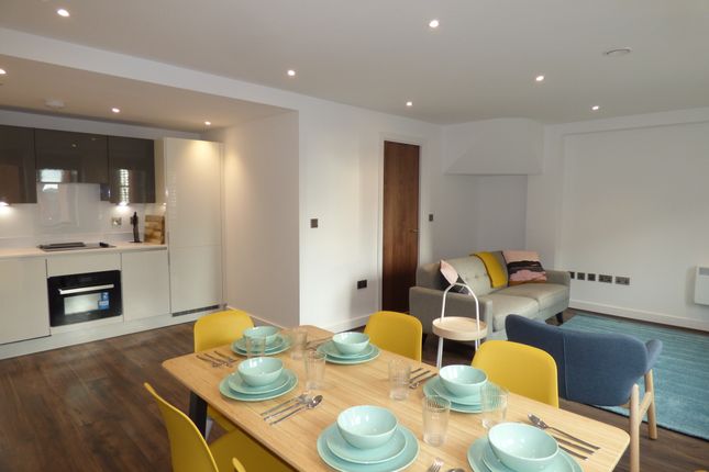 305 Summer House, 95, Pope Street, Birmingham photo 4
