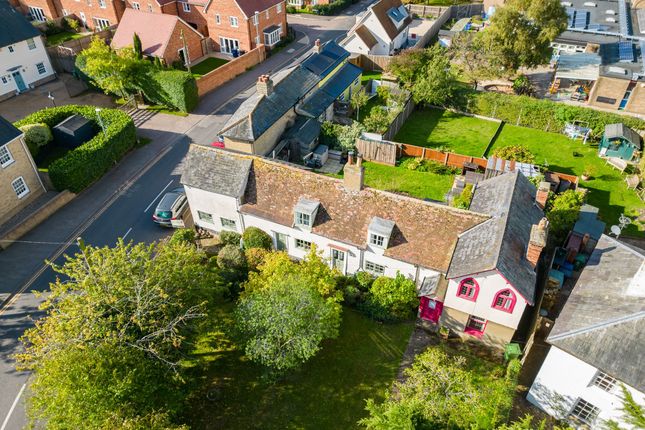 Thumbnail Semi-detached house for sale in West Wratting Road, Balsham
