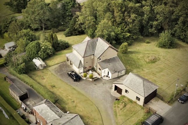 Detached house for sale in Belle Vue, Ffestiniog, Blaenau Ffestiniog, Gwynedd