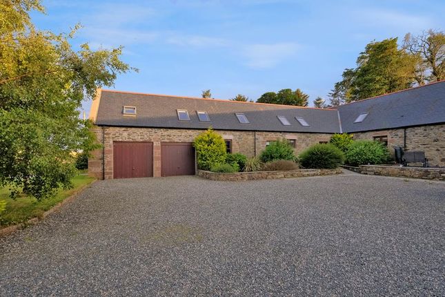 Thumbnail Detached house to rent in Newton Of Rothmaise Steadings, Insch