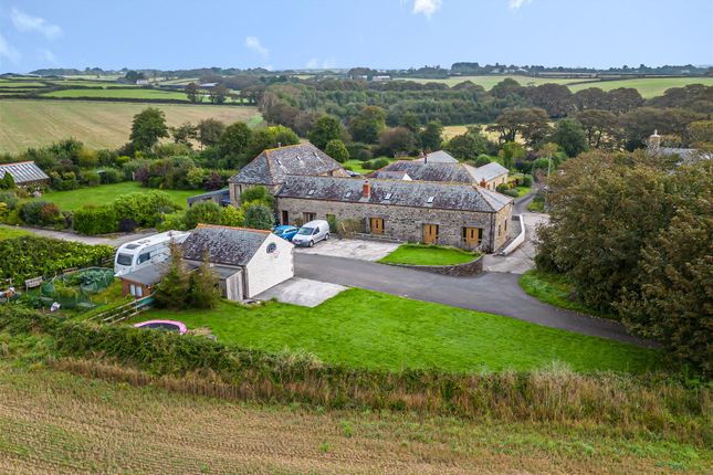 Barn conversion for sale in Wendron Terrace, Sanctuary Lane, Helston