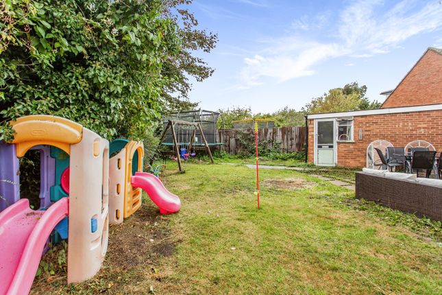 Semi-detached house for sale in The Bramleys, Rochford, Essex
