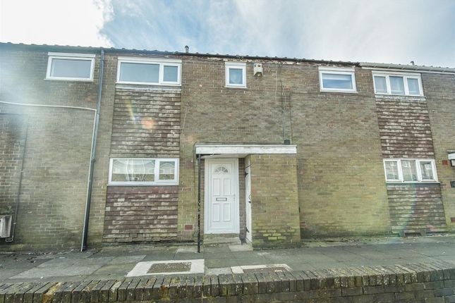 Thumbnail Terraced house for sale in Fordmoss Walk, West Denton, Newcastle Upon Tyne