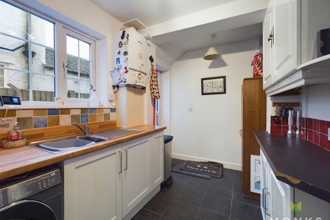 Semi-detached house for sale in The Terraces, Morda, Oswestry