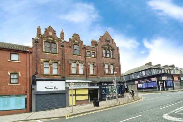 Land for sale in Fowler Street, South Shields