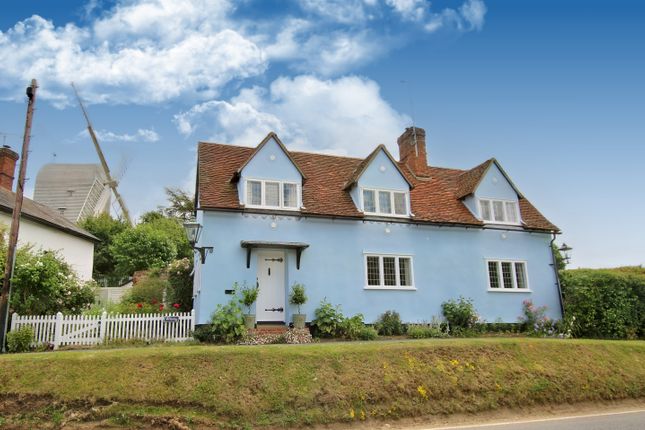 Thumbnail Detached house for sale in Duck End, Finchingfield, Braintree