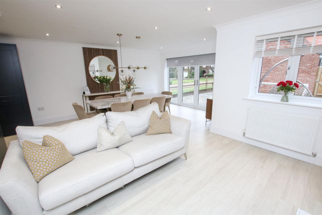 Detached house for sale in Old Bawtry Road, Finningley, Doncaster