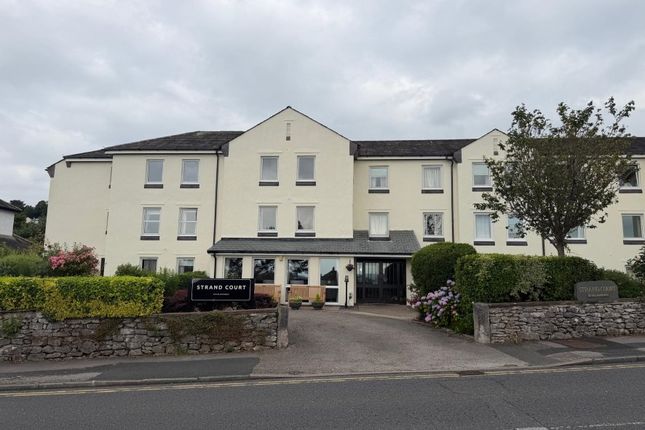 1-bed flat on 34 Strand Court, The Esplanade, Grange-Over-Sands, £35,000