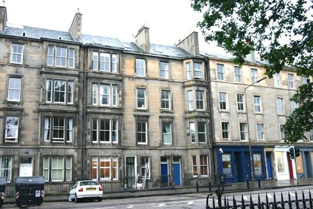 Thumbnail Penthouse to rent in East London Street, New Town, Edinburgh